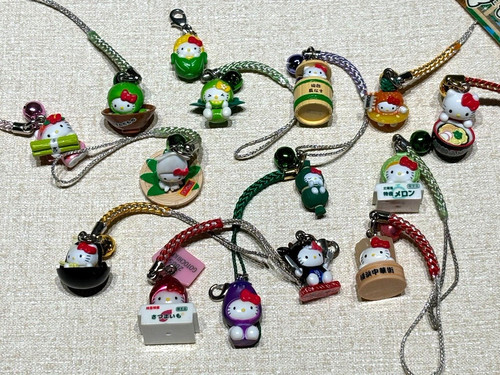 Vintage sanrio hello kitty - hello,