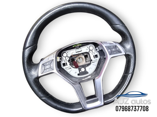 Mercedes class steering - mercedes,