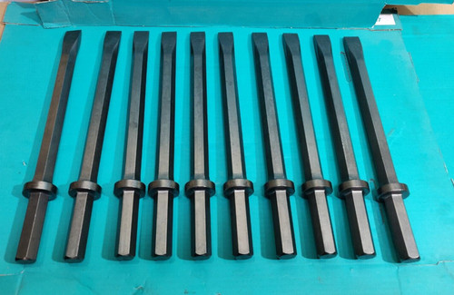22mm hex breaker chisel - 10,