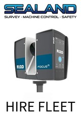 Faro M70 Laser Scanner Hire -
