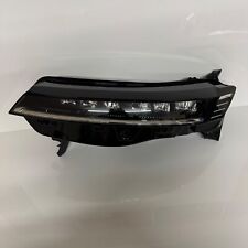 RENAULT MEGANE E-TECH PASSENGER SIDE LEFT LED HEADLIGHT HEADLAMP LH 2021 2024
