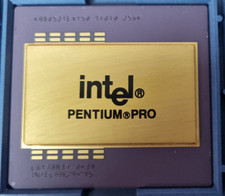 1X Intel SY010 Pentium Pro