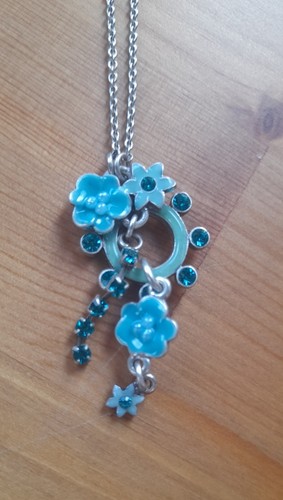 New pilgrim necklace - new,