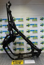 Suzuki GSF 650 Bandit Main Frame HPI Clear 2005 2006 GSF650 B066