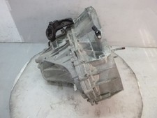 Transmission Manual gearbox