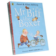 Happy Families Series by Allan