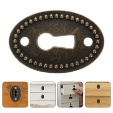  10 PCS Dresser Drawer Keyhole