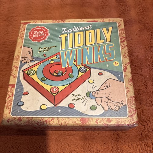 Retro bazaar tiddly - retro,