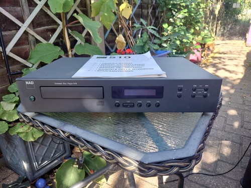 Nad 510 hifi - hifi, player
