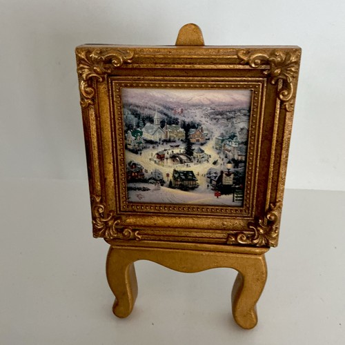 Thomas kincaid miniature - thomas,