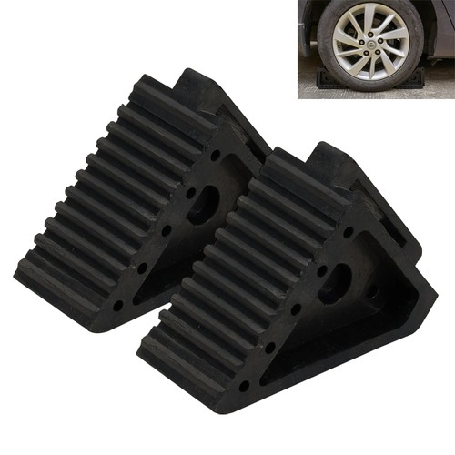 2pcs rubber wheel - wheel, chock