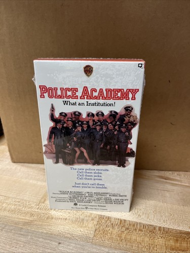 Police academy warner - academy,,