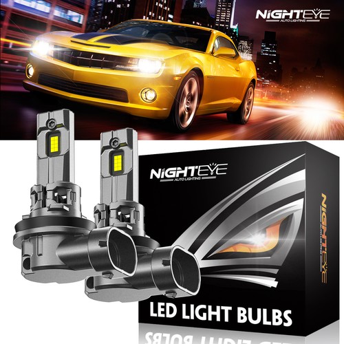 H11 led car - car, headlight