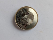 Vintage ETA 2451 Automatic Watch Movement (Runs But Untested)