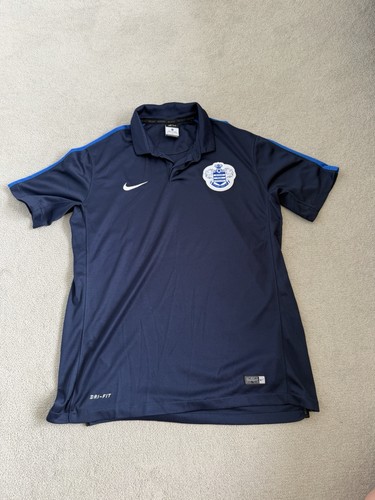 Nike qpr polo shirt queens - shirt,