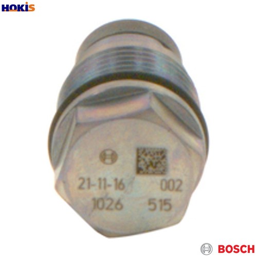 Pressure limiting valve - limiting, common