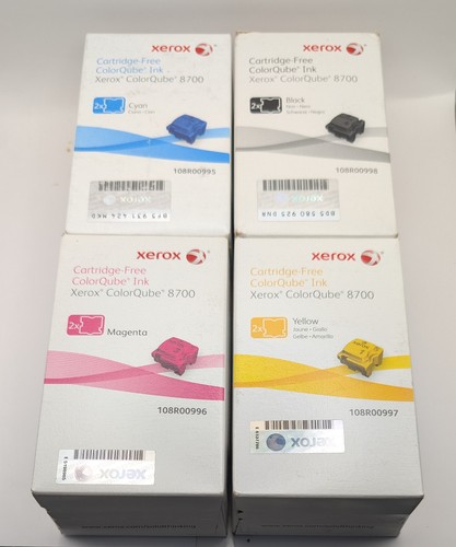 Genuine xerox colorqube 8700 - genuine,