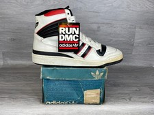 Adidas Run DMC Eldorado Hi, Vintage Deadstock 1986, Size: 10.5, Made In France