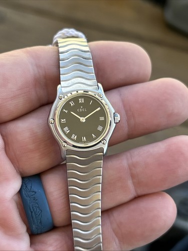 New battery ebel sport - new,