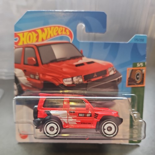 Hot wheels 2023 mitsubishi - hot,