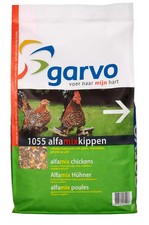 Garvo 1055 Alfamix Chickens Premium Hen/Chicken Feed - 4kg (Free delivery)