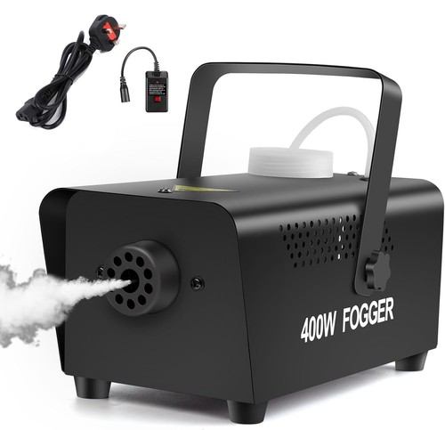 Fog machine powerful - powerful, 400w
