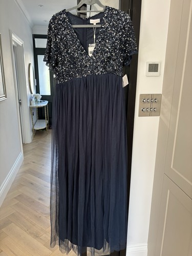 Materny maya deluxe navy - materny,