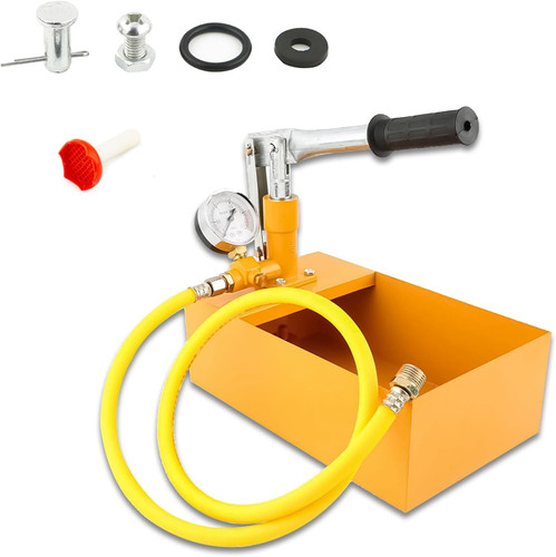 Bar test pump - 0-25,