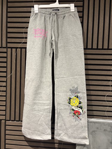 Hardy grey wide - , leg