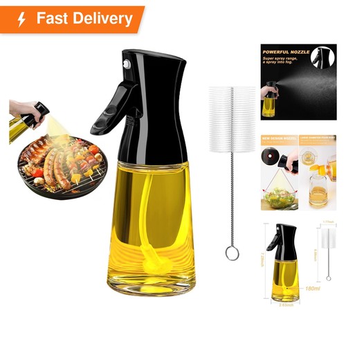 Showvigor glass olive - glass, oil