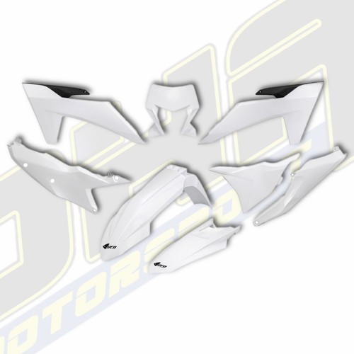 Ufo plastics kit for ktm - kit,