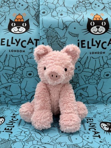 Jellycat fuddlewuddle pig - jellycat,