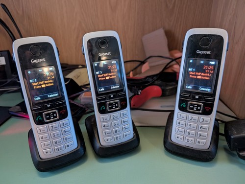 Gigaset cordless dect - 3,