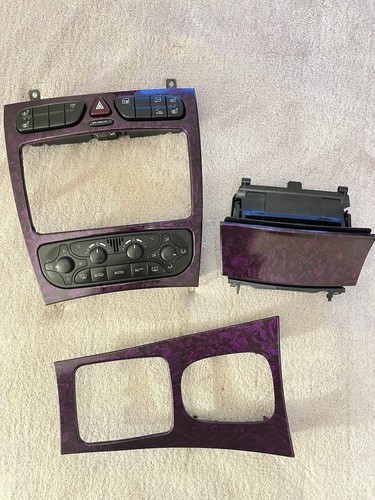 Mercedes c220 w203 - w203, heater