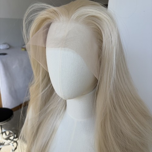 Long straight heat resistant - straight,