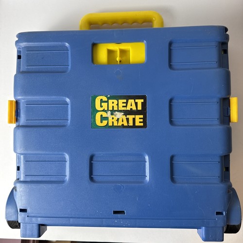 Great crate portable - crate,
