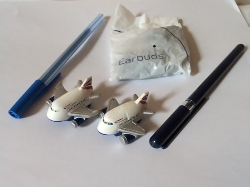 Airline collectable lot 5 - lot, of