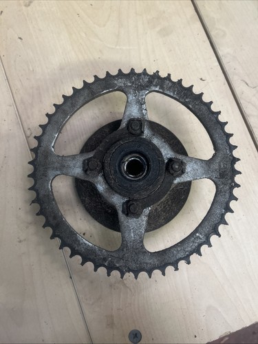 Genuine lexmoto hunter - genuine, 50