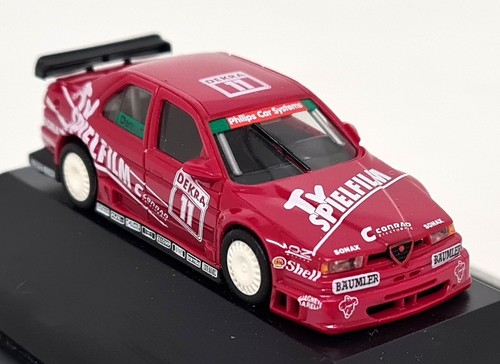 Herpa alfa romeo 155 - alfa,