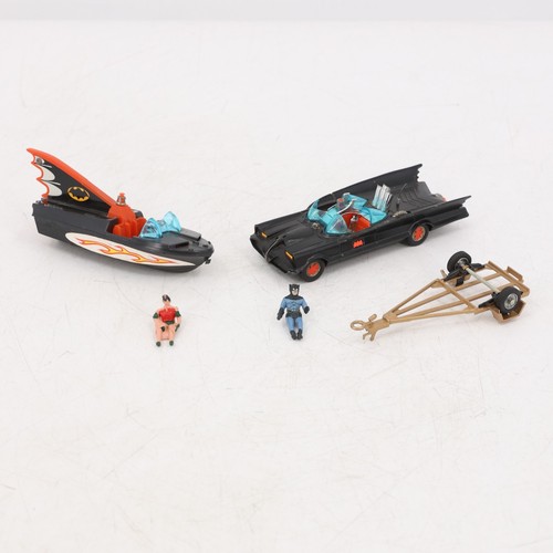 Vintage corgi batmobile and - vintage,