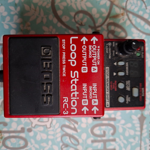 Boss looper 30 - boss,