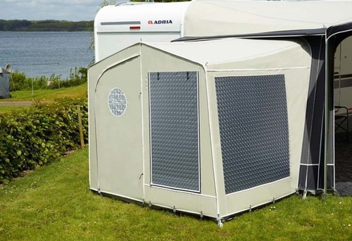 Isabella 250 sand awning annex - 250,