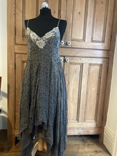 Free People Ladies Silk Dress
