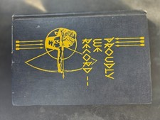 Proudly We Record The Story of