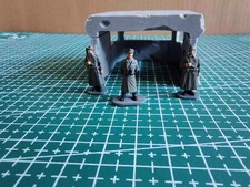 1/72 Scale Commander's