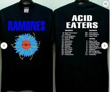 Ramones Acid Eaters Tour 1993