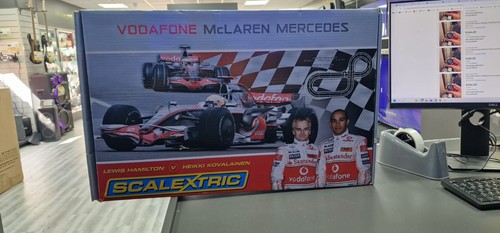 Scalextric vodafone mclaren - vodafone,