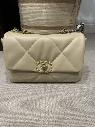 Chanel flap bag medium - flap,