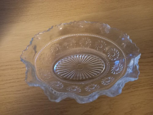 Bagley glass dishes in - bagley,