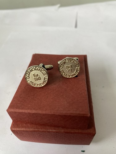 Glenmorangie cufflinks vintage - glenmorangie,